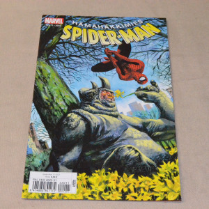 Hämähäkkimies 11 - 2022